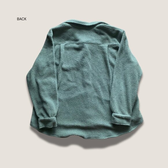 Bess Fleece Shirt - Picture 4 of 4
